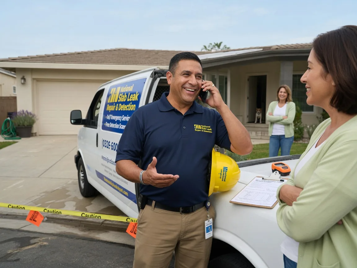 Slab Leak Detection Madison, CT FAQs